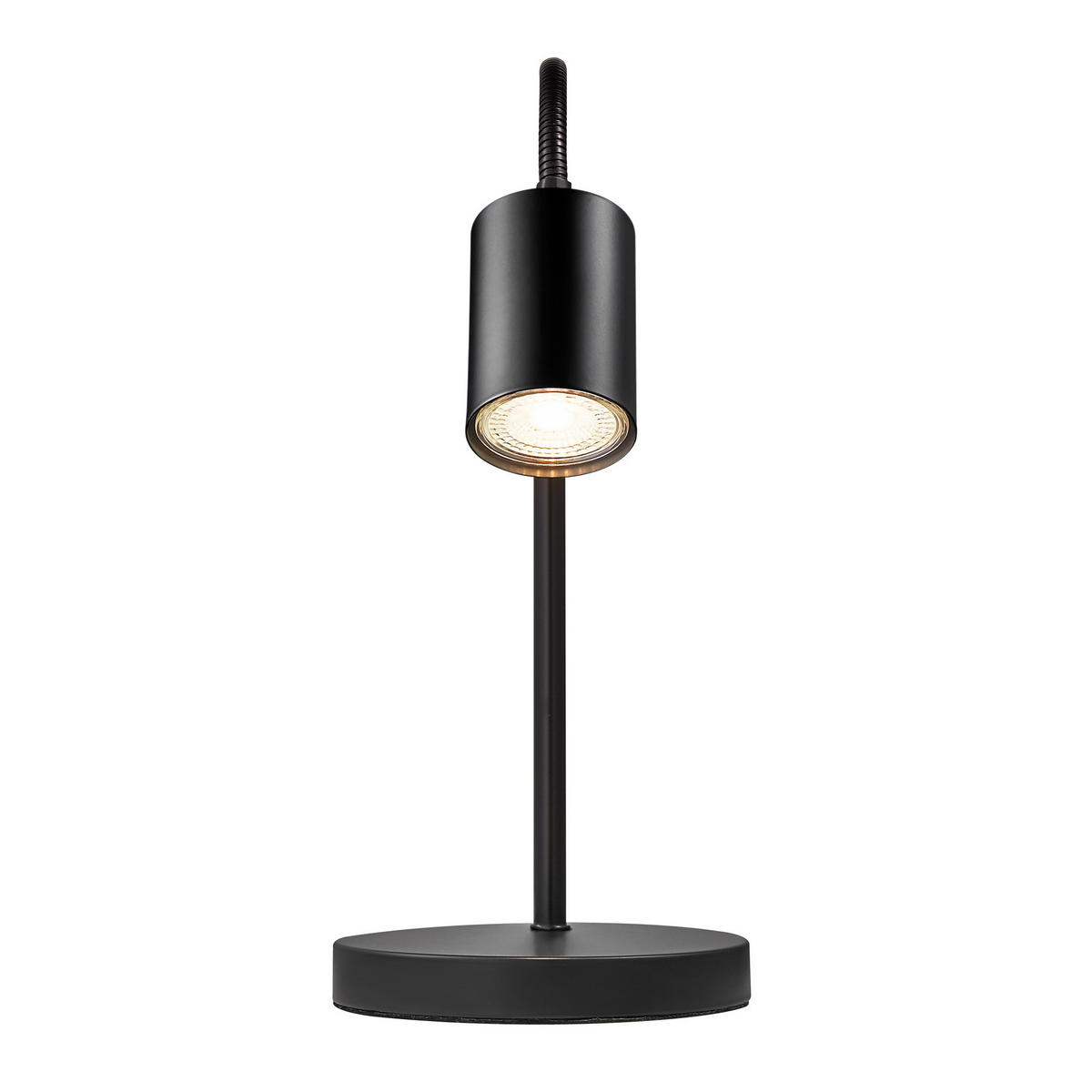 TISCHLAMPE Explore - Schwarz - 15/23.4/55.1 cm - Schwarz, Metall (55.1/23.4/55.1cm) - Nordlux