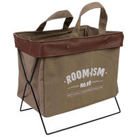 AUFBEWAHRUNGSKORB aus metall 38x26x36cm - Schwarz, Metall (38/36/26cm) - Wanderlust