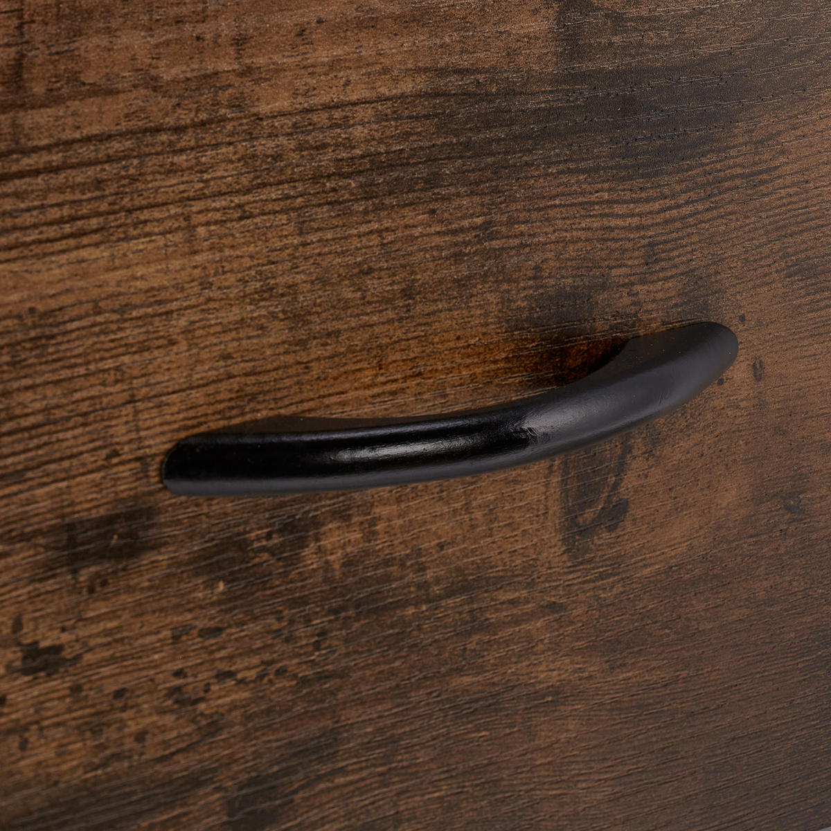 VINTAGE-REGAL - Multicolor, Holz/Holzwerkstoff (60/164/41.5cm) - Relaxdays