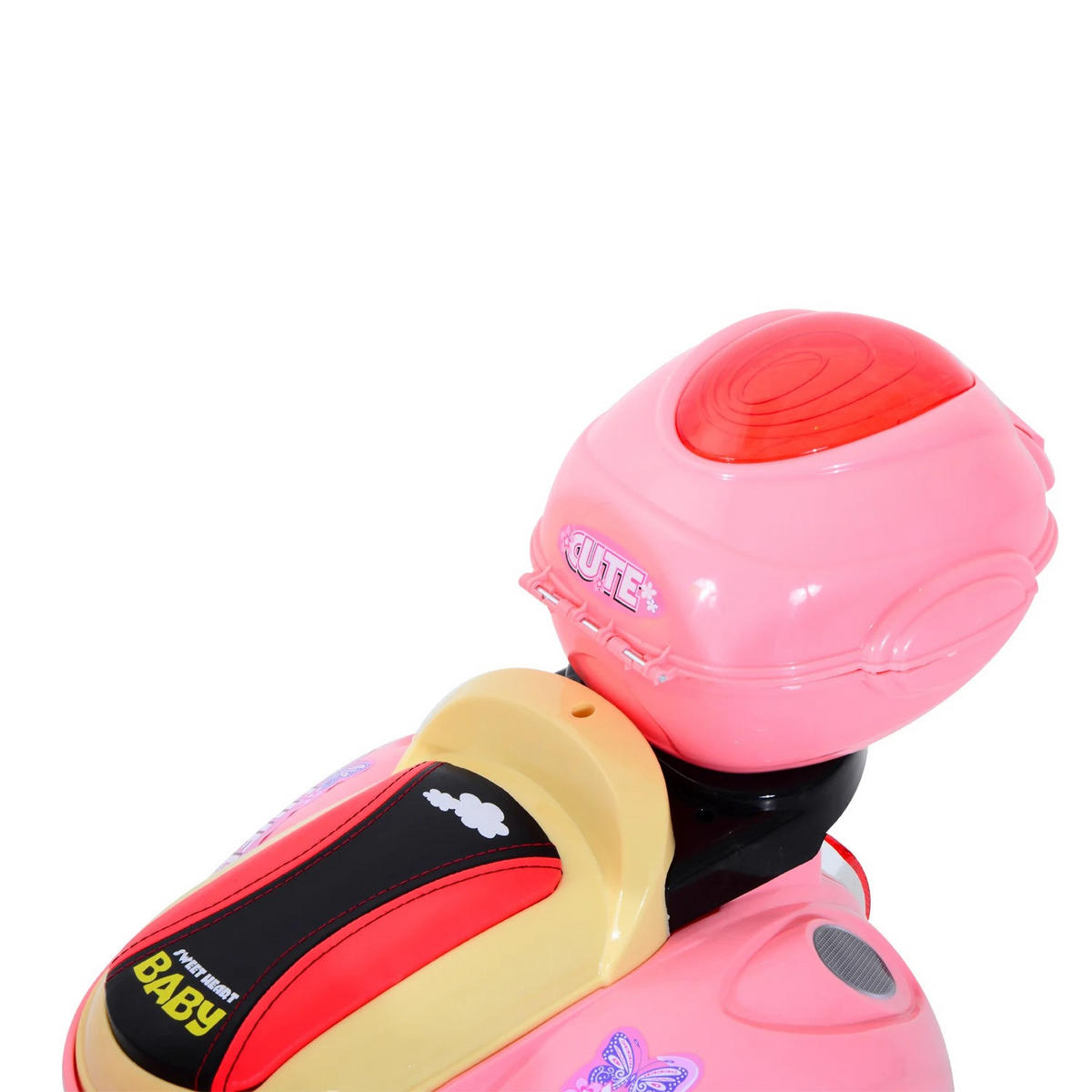 PINK MADAME Rosa - Rosa, Kunststoff (75/108/51cm) - Jamb