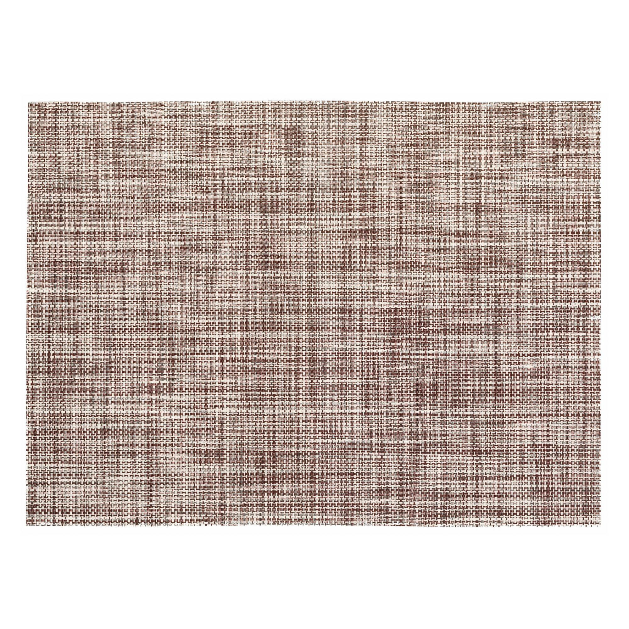 TISCHSET Lina pflaume 33 x 45 cm - Bordeaux, Textil (45/33cm) - Winkler