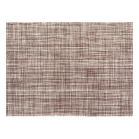 TISCHSET Lina pflaume 33 x 45 cm - Bordeaux, Textil (45/33cm) - Winkler