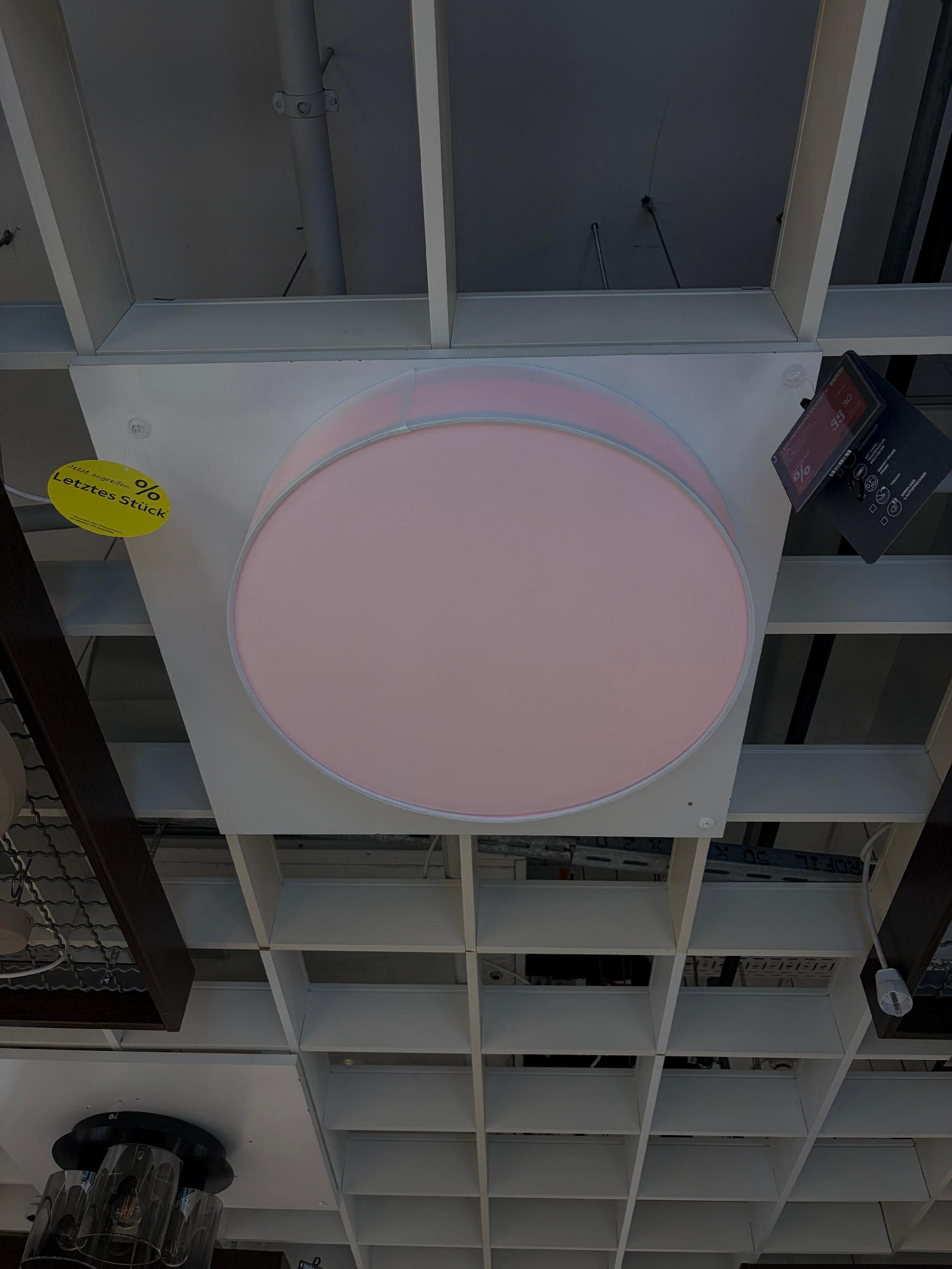 Led- Deckenleuchte "Giulia" - Novel