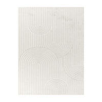 OUTDOORTEPPICH 240/340 cm Cotton 237 - Creme, Textil (240/340cm) - Paco Home