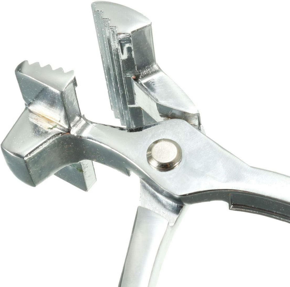 ZANGE – für Leinwandrahmen – manuelles Spannen - Multicolor, Metall (19/1/1cm) - DCA