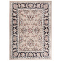 TEPPICH COLORADO Hellbeige 250/350 cm - Hellbraun, Kunststoff (250/350cm)