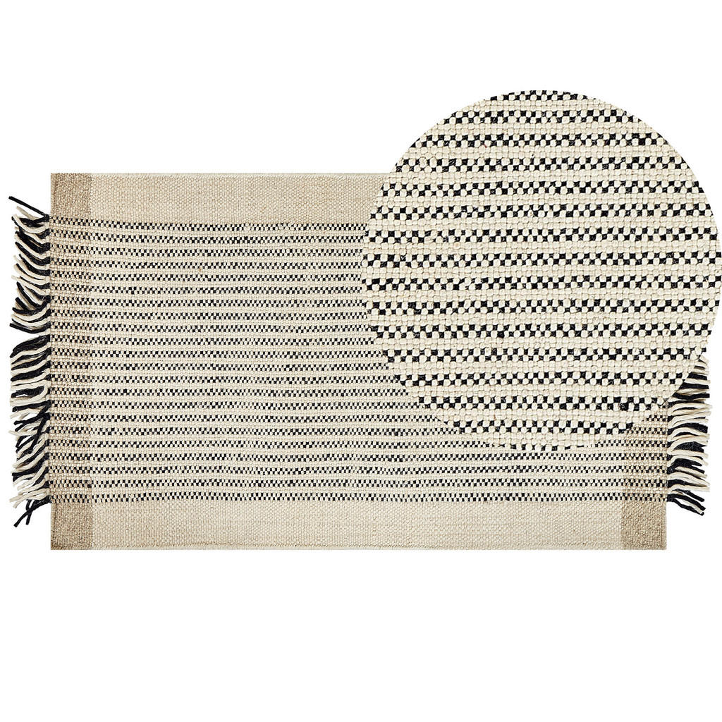 COVOR împletit Divarli 150/80 cm