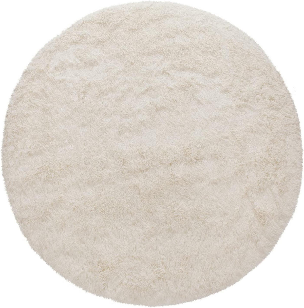 HOCHFLORTEPPICH 200/200 cm Silky 591 - Beige, Textil (200/200cm) - Paco Home