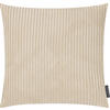 KISSENHÜLLE Shara Cord Look beige - Beige, Textil (45/45cm) - Magma Heimtexx