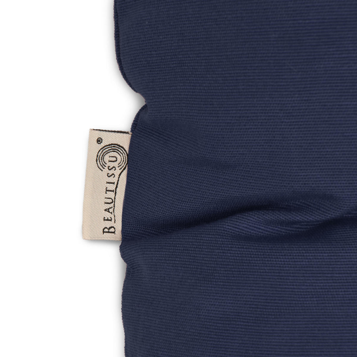 BANKPOLSTER Flair BK 100/50/8cm Dunkelblau - Dunkelblau, Textil (50/10/100cm) - Beautissu 