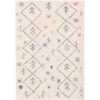 TEPPICH Mara Multicolor 160x230 cm - Multicolor, Textil (160/230cm) - benuta Pop