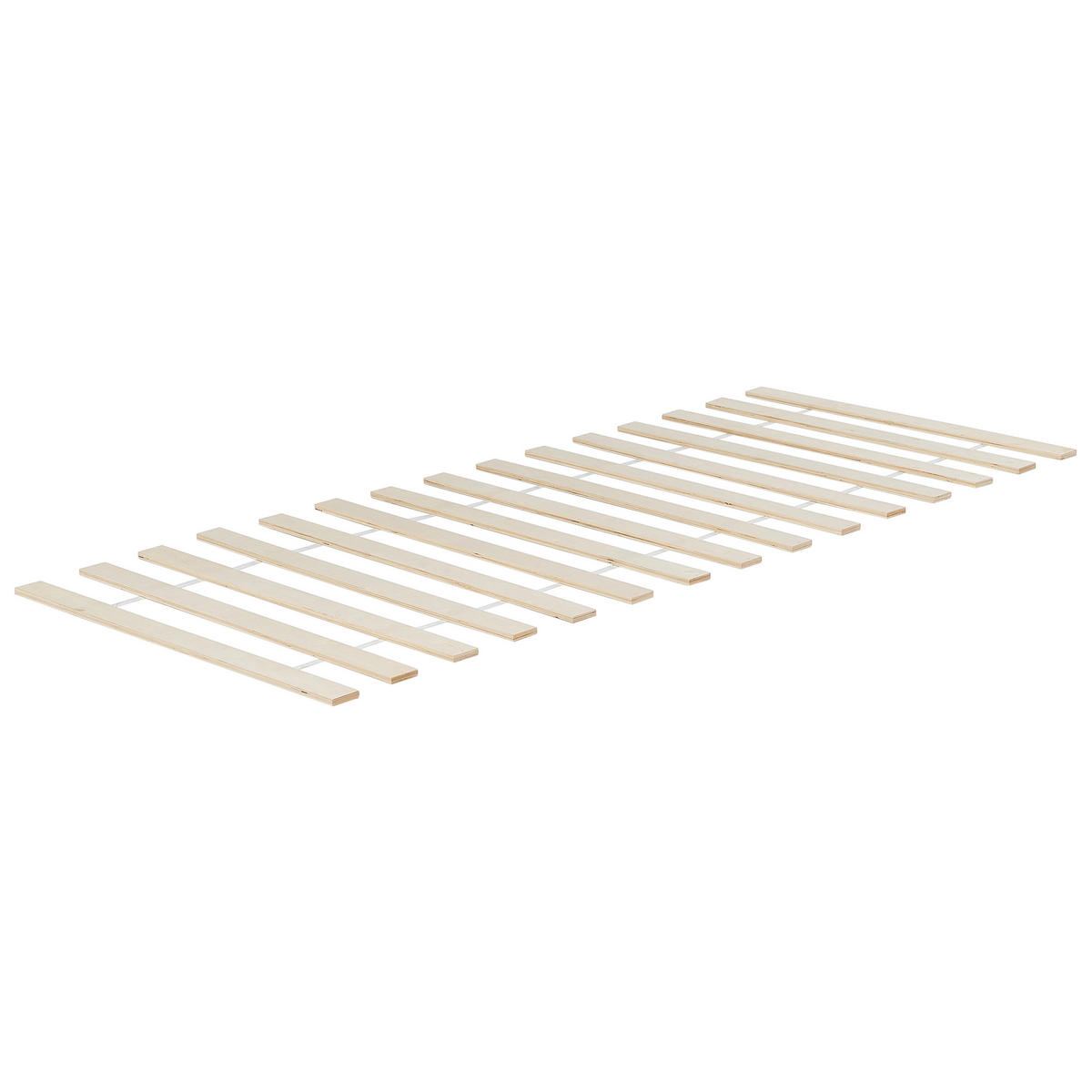 BETT mit Lattenrost 90/200 cm Rosa Bonnac - Pink, Holz (90/200cm) - Beliani