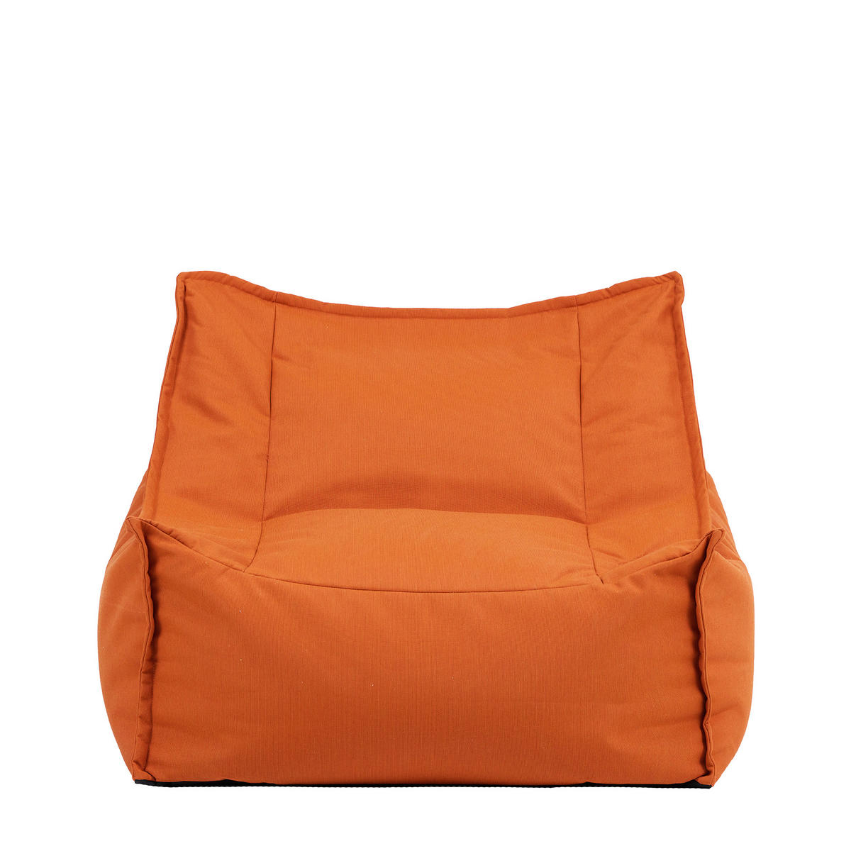SITZSACK Outdoor Alto - Orange, Textil (94/75/94cm) - icon