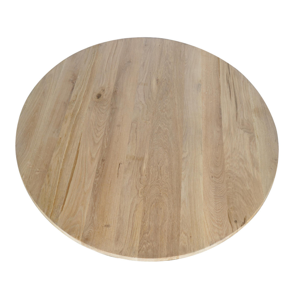 ESSTISCH Ferris Braun 130/130/76 cm - Braun, Holz (130/130/76cm) - Starfurn