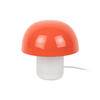 TISCHLAMPE Nuevo Mini Mushroom Orange 20/20/20 cm - Orange, Metall (20/20/20cm) - Leitmotiv