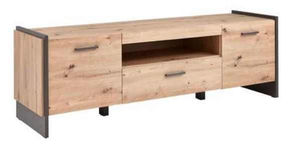 KOMODA POD TELEVIZI FLASH