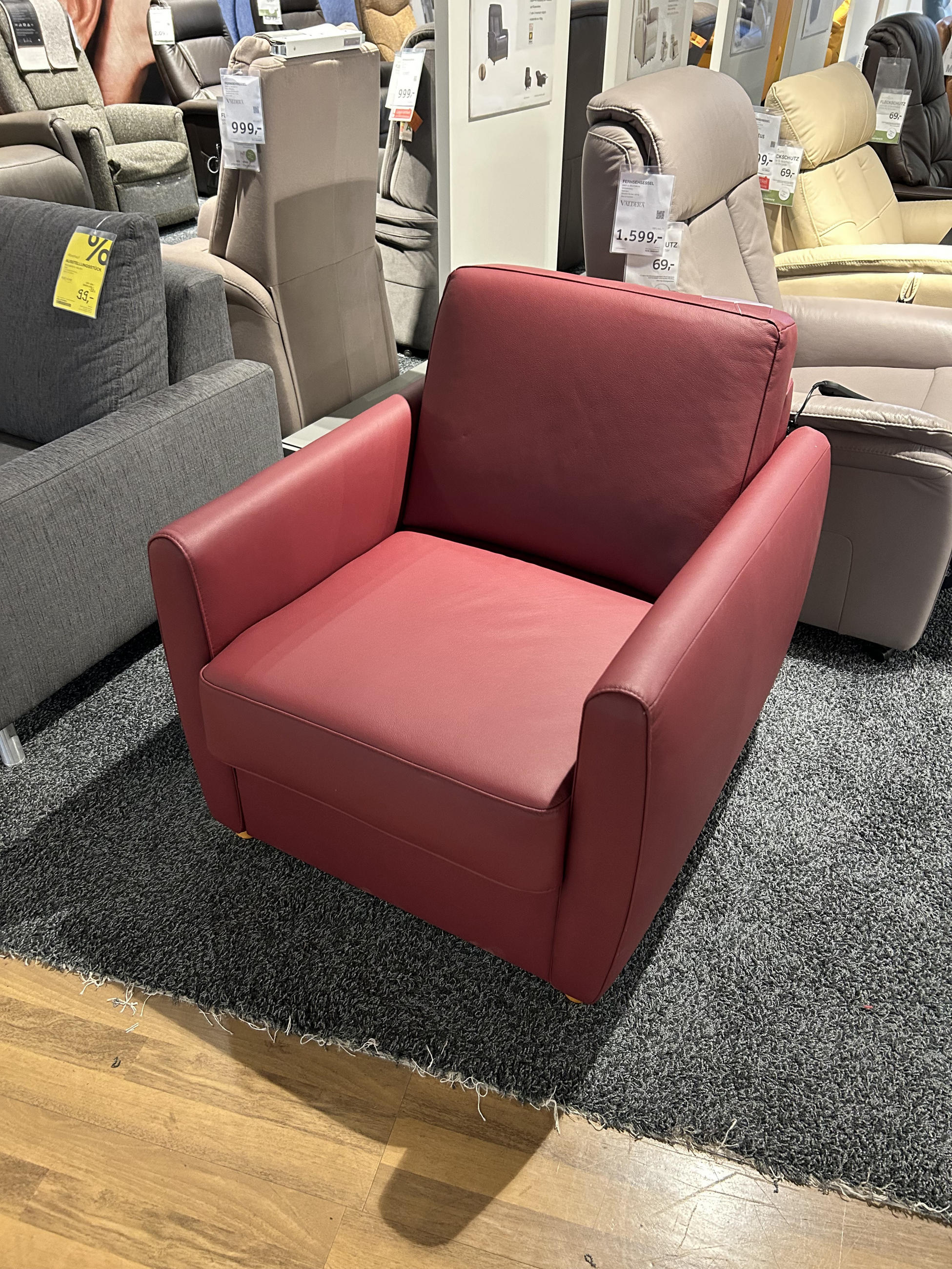 Sessel Caro - Xora