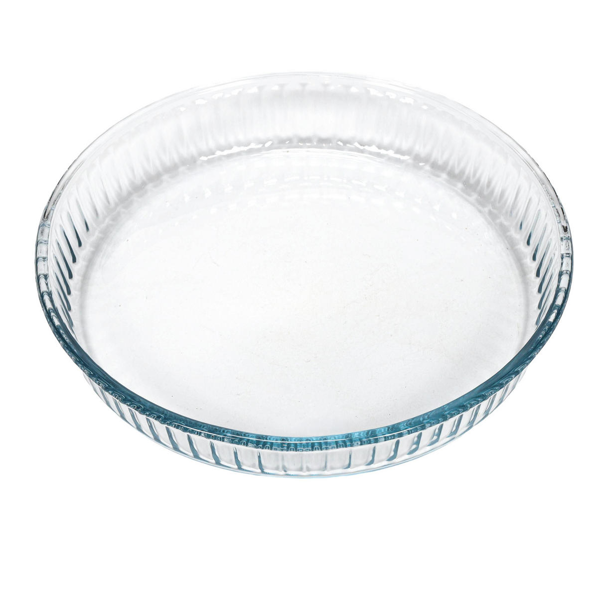 BRÄTER Glas 26/26/3 cm - Transparent, Glas (26/3/26cm) - Secret de Gourmet
