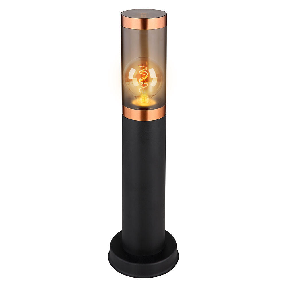 Globo Lighting Led Schwarz 12.7x45x12.7 cm