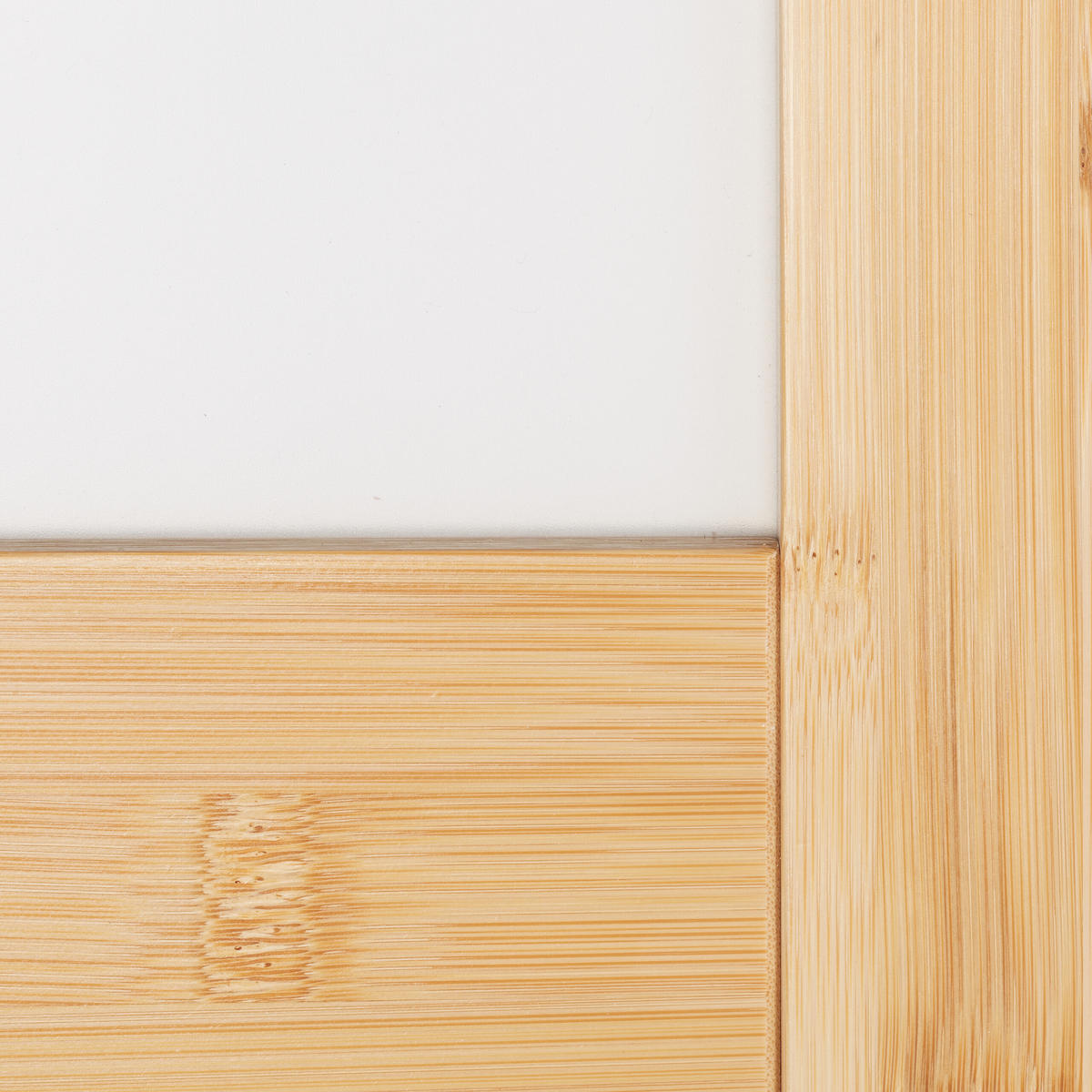 PARAVENT - Multicolor, Holz/Kunststoff (136.5/180/1.5cm) - Relaxdays