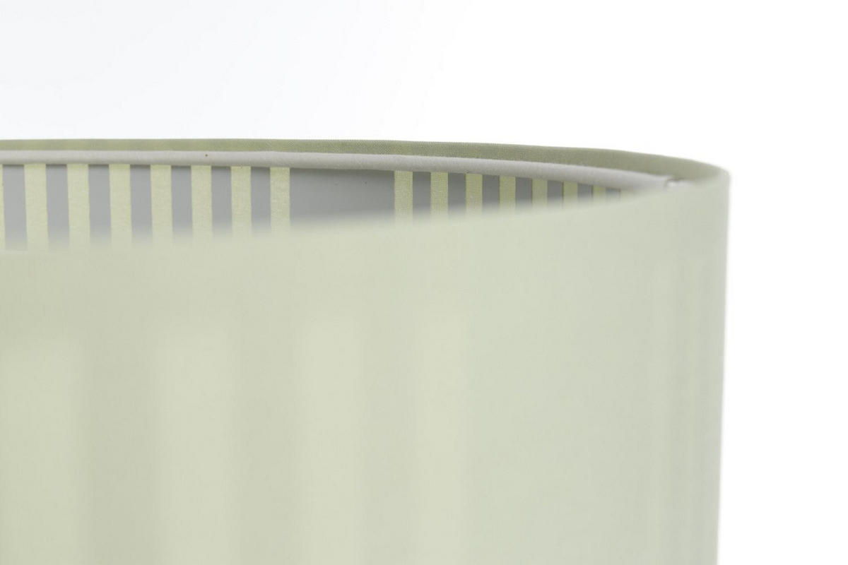 HÄNGELEUCHTE Grün 50/106 cm - Weiß/Grün, Kunststoff (36/0.6/106cm) - ONZENO