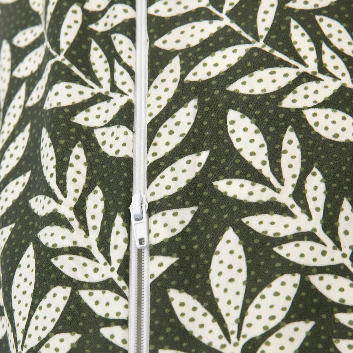 BETTWÄSCHE Dessie Mikrofaser 220/200 cm - Grün, Textil (220/200cm) - Homla