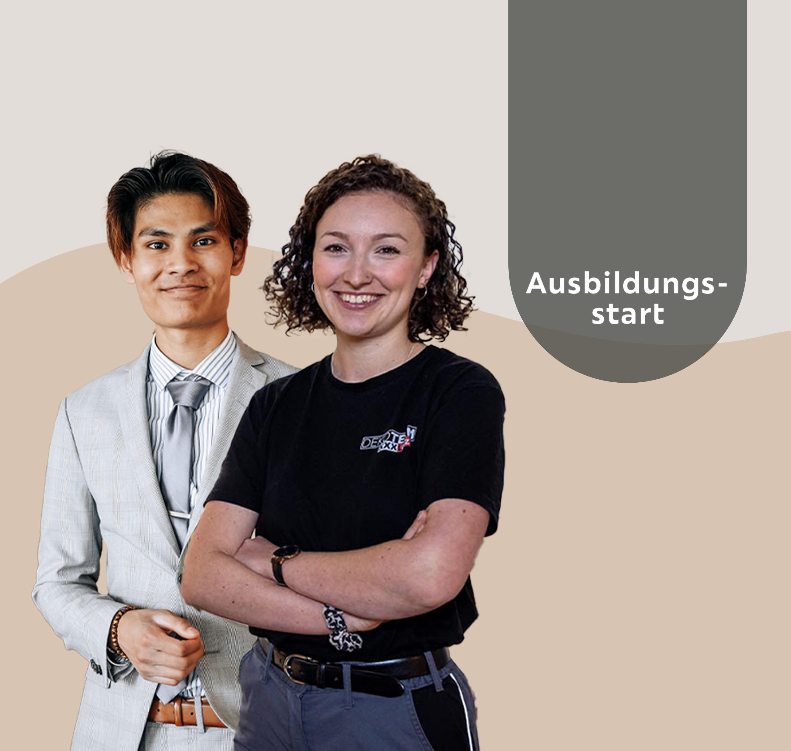 Ausbildungsstart