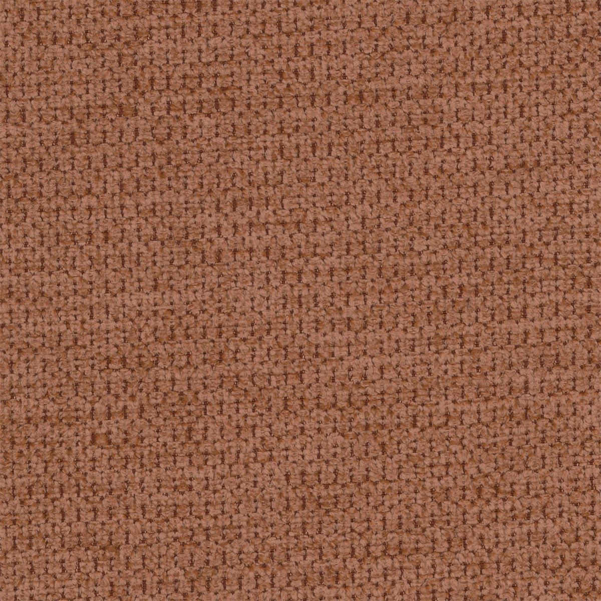 ECKSOFA Bliss 3 Sitzplätze Kupfer - Orange, Holz (268/163cm) - Petits-meubles