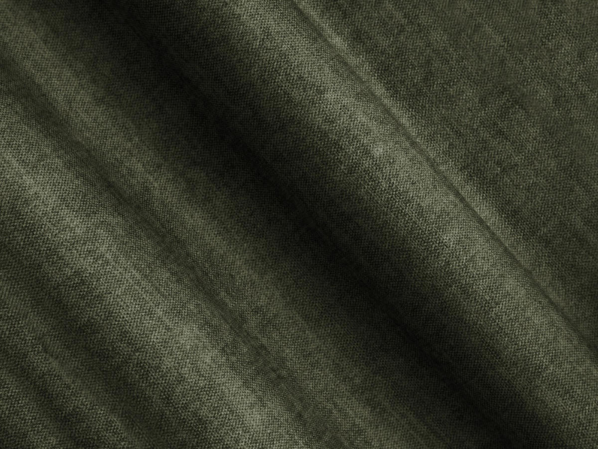 AUSKLAPPBARES-SOFA mit Bettkasten Linz aus Samt grün 4 Sitzplätze - Grün, Textil (100/84/250cm) - Cosmopolitan Design