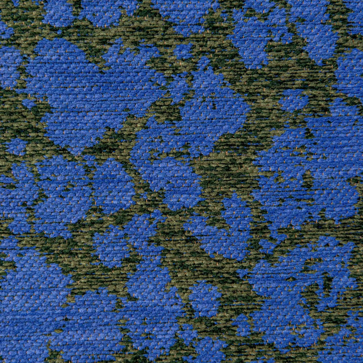 TEPPICH Cloud Blue Grass 170/240 cm - Blau, Textil (170/240cm) - Lola&Moi