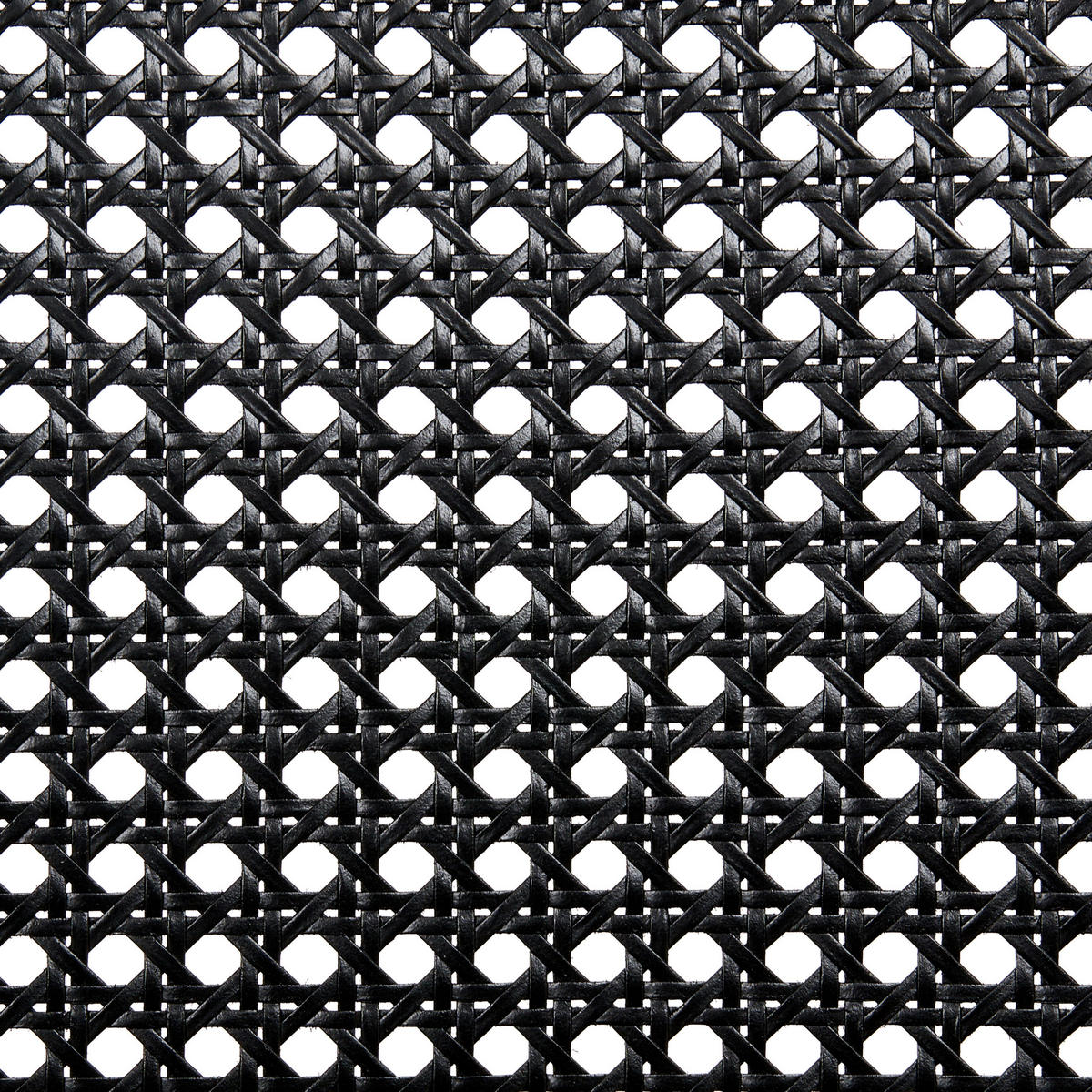 ESSZIMMERSTUHL 2er-Set Schwarz Tamarac - Schwarz, Holz (47/80/55cm) - Beliani