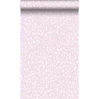 TAPETE Panter 53 cm x 10.05 m - Pink, Papier (53/0.1cm) - Origin Wallcoverings