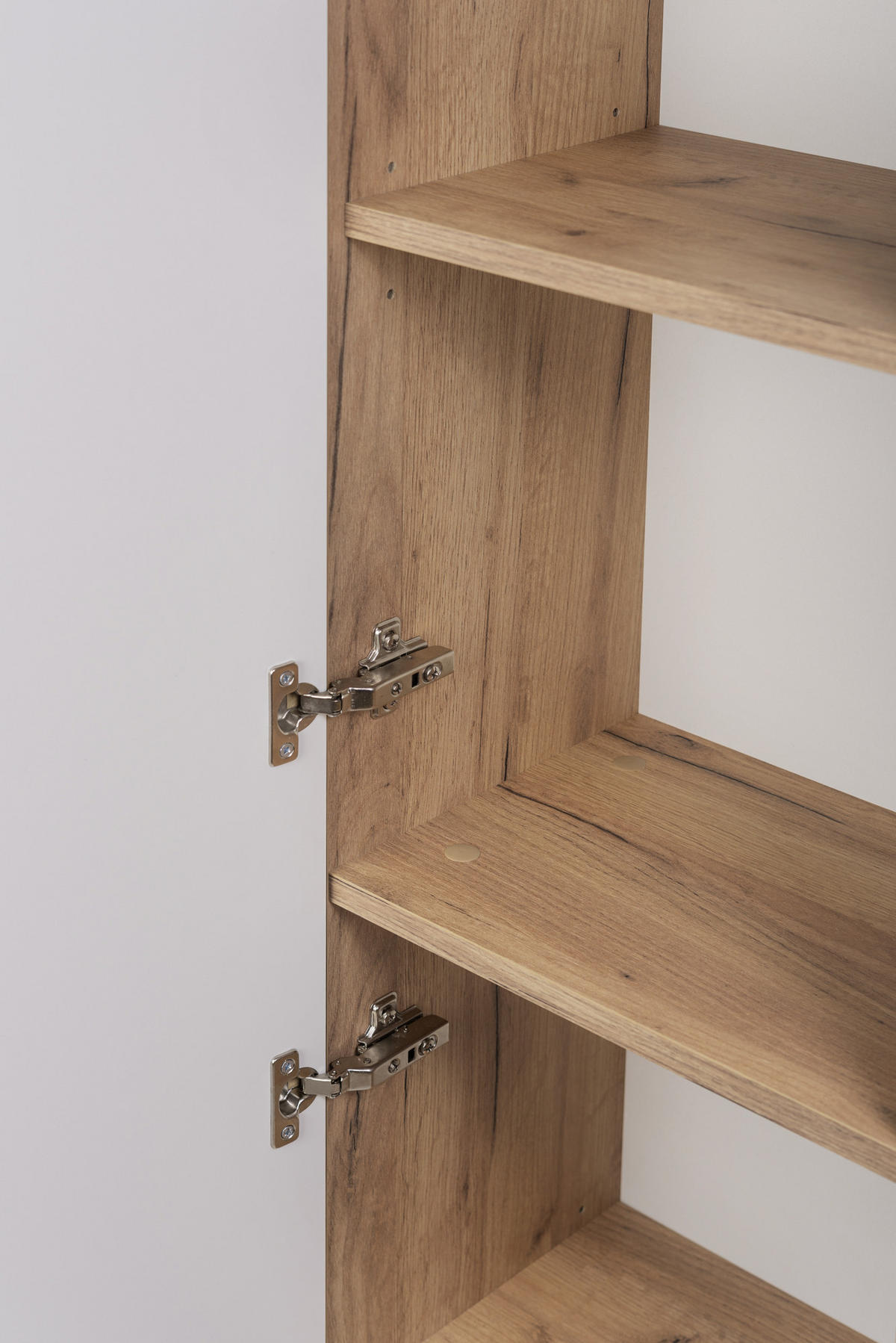 HÄNGESCHRANK Craft Eiche 35/136/27 cm - Eichefarben, Holzwerkstoff (35/136/27cm) - Rodan