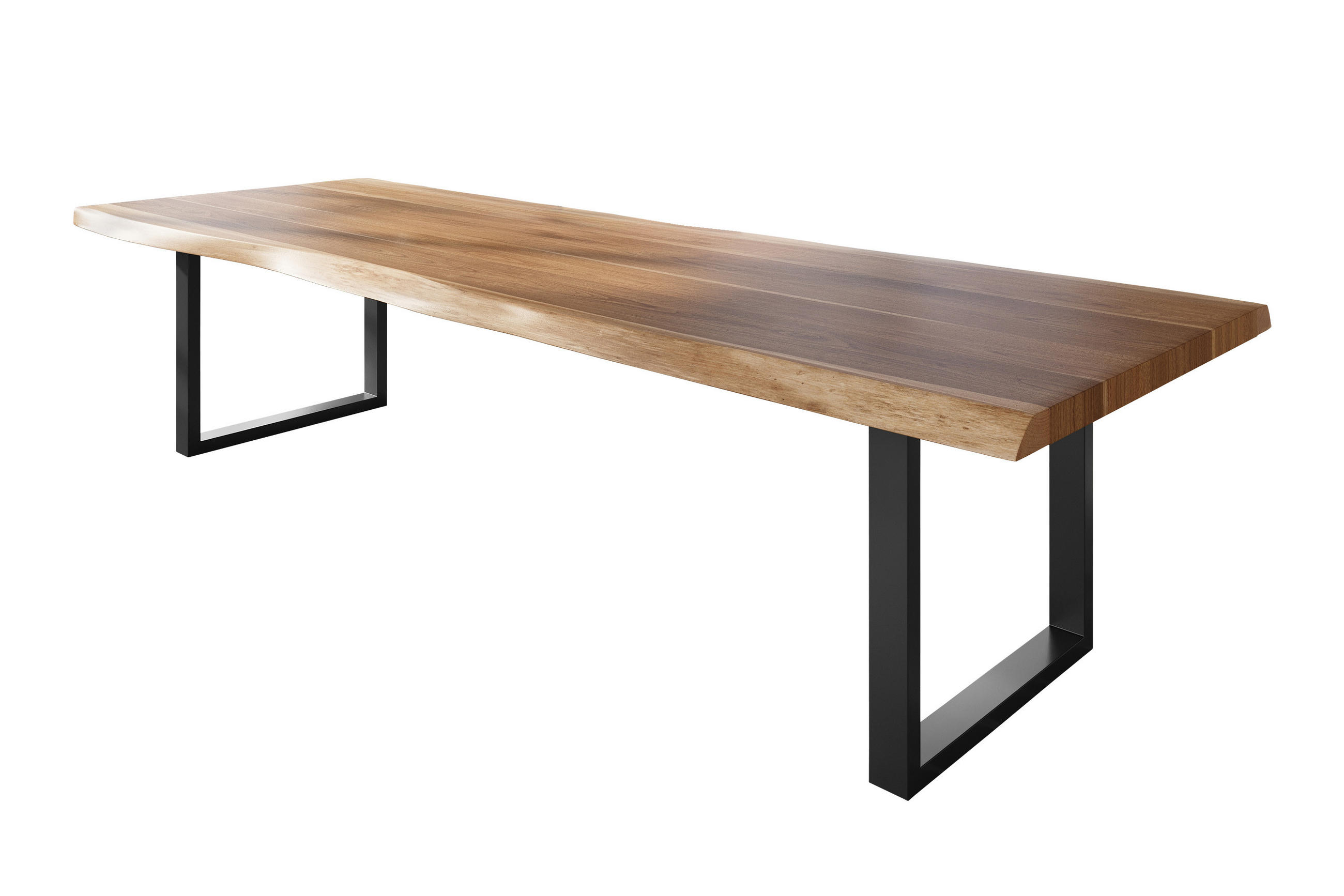 SAM Esstisch Beige 350x79x120 cm