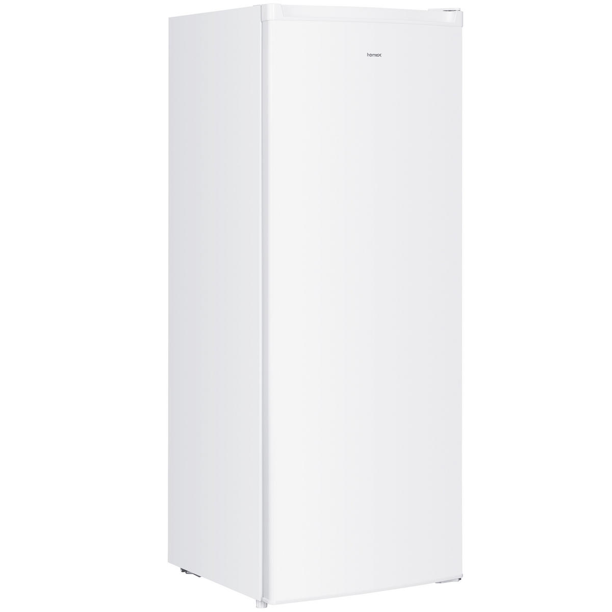 GEFRIERSCHRANK FS1682E-W groß - 168L Nutzinhalt, 4-Sterne Gefrieren, Freezer, leise 37 dB, weiß - Weiß, Kunststoff/Metall (54.5/142.5/57.5cm) - homeX