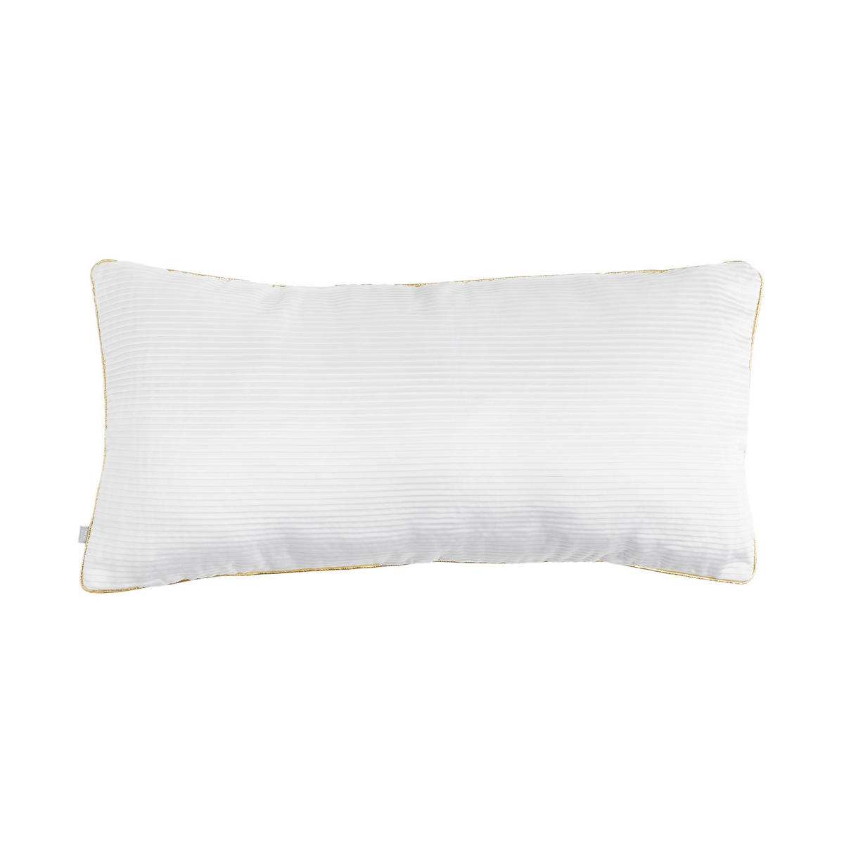 KISSENBEZUG Wendel - Weiß, Textil (30/60cm) - home&you