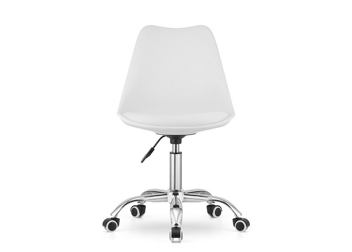 KINDERSTUHL Alba, weiß - Weiß, Kunststoff (48/91.5/43cm)