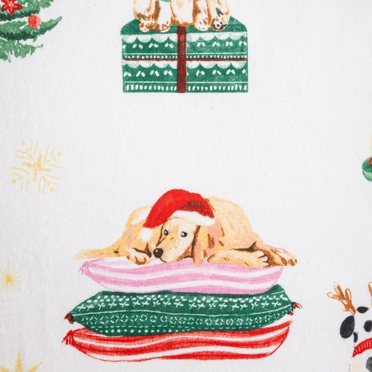 BETTWÄSCHE Gianni Flanell 140/200 cm - Multicolor, Textil (140/200cm) - Homla