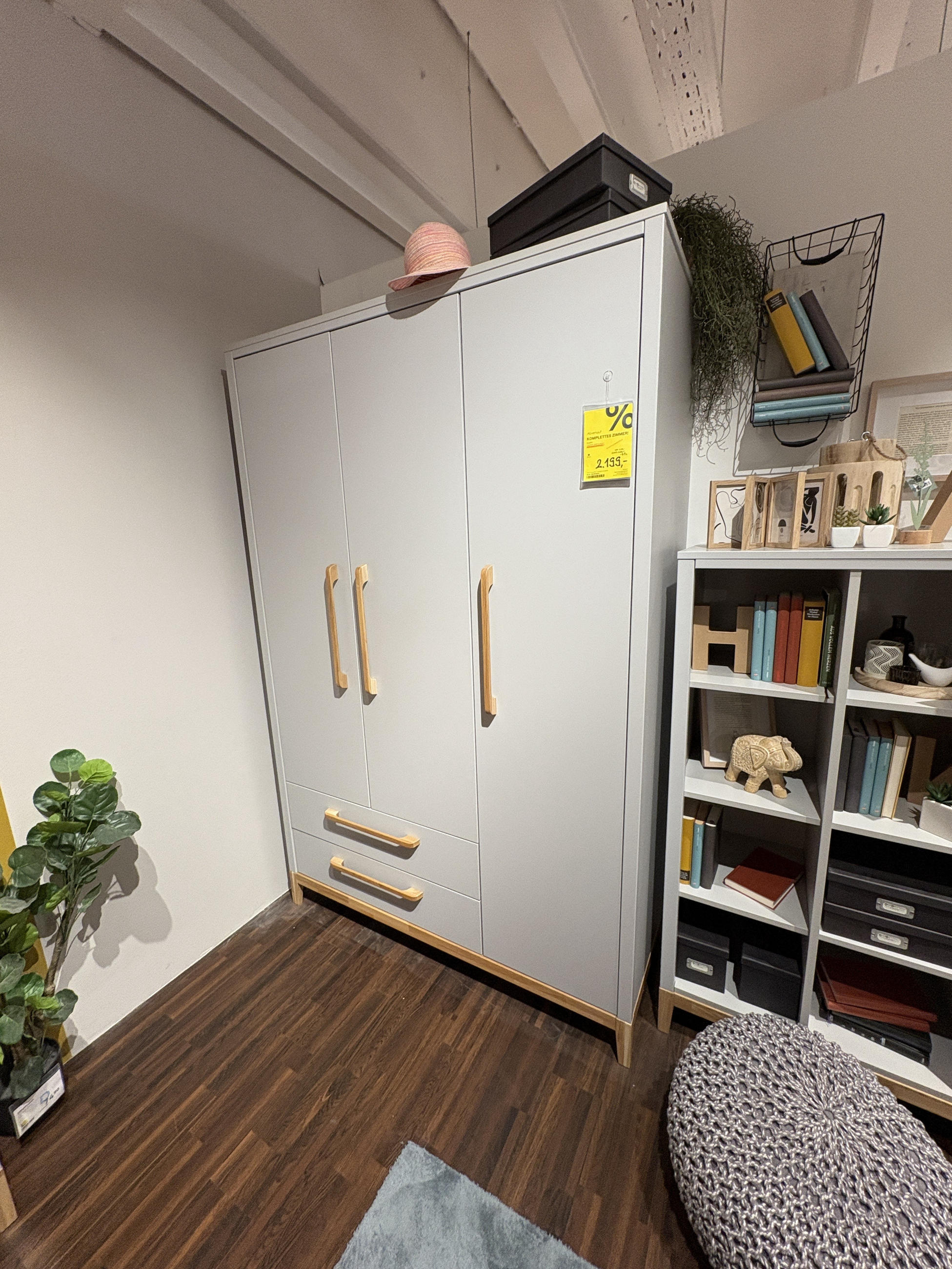 Jugendzimmer Scandic - Stylife