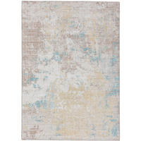 PRATELNÝ koberec Laury Žlutá 160x230 cm - žlutá, textil/umělá hmota (160/1cm) - KUNSTLOFT