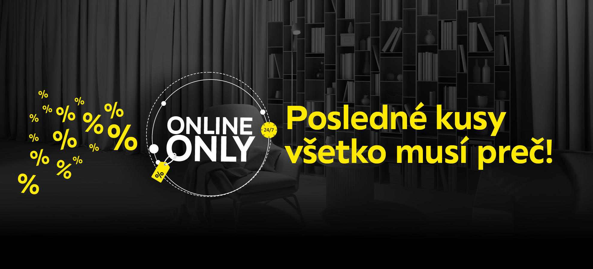 posledné kusy