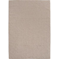 TEPPICH Flachgewebe LANGAU in Beige, meliert, 120 x 170 cm - Beige, Textil (170/120cm) - KADIMA DESIGN