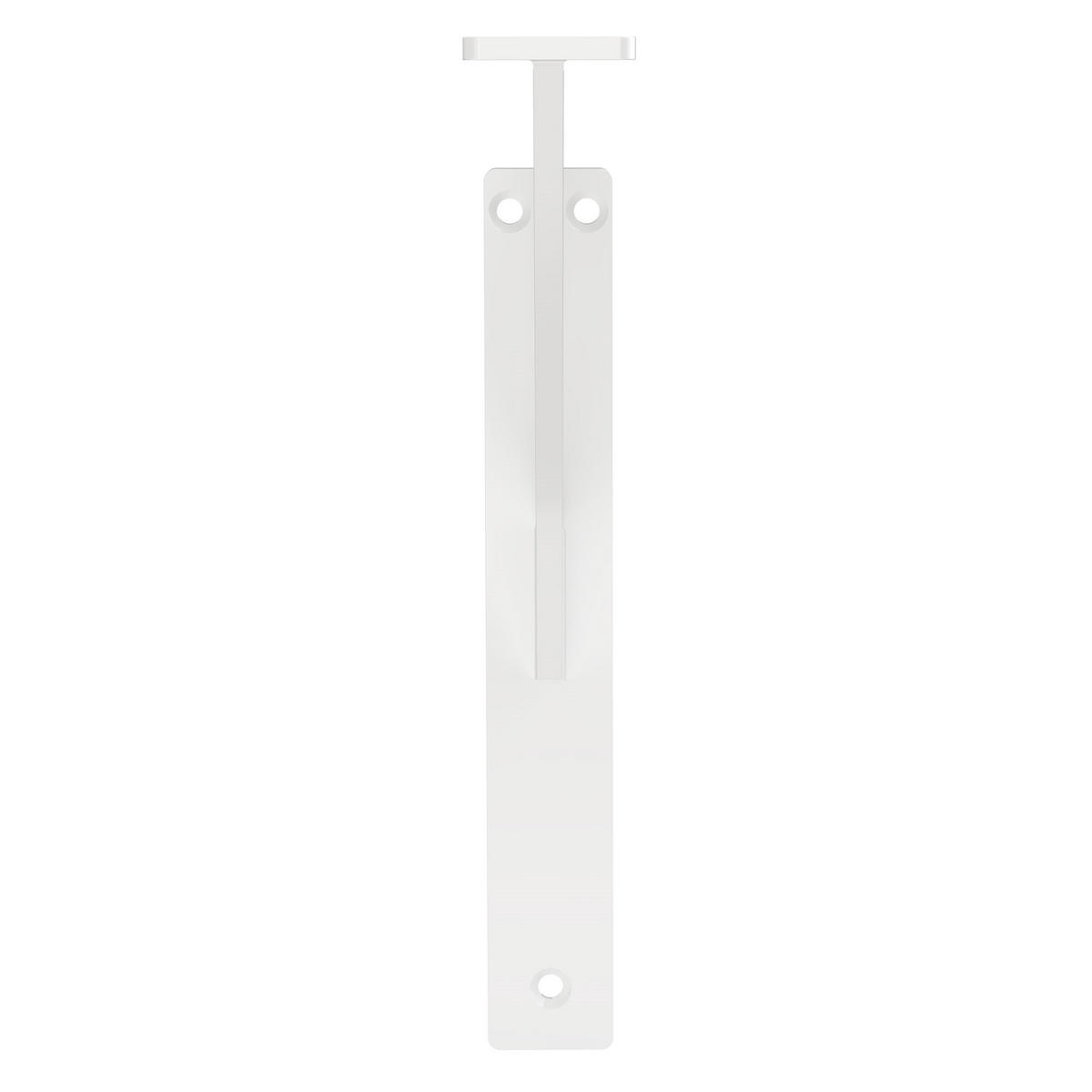REGALHALTERUNGEN - Weiß, Metall (24/3/24cm) - ML-DESIGN