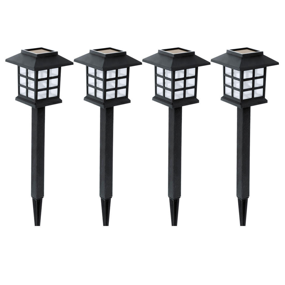 XXXLutz Led Schwarz 8.5x38x8.5 cm