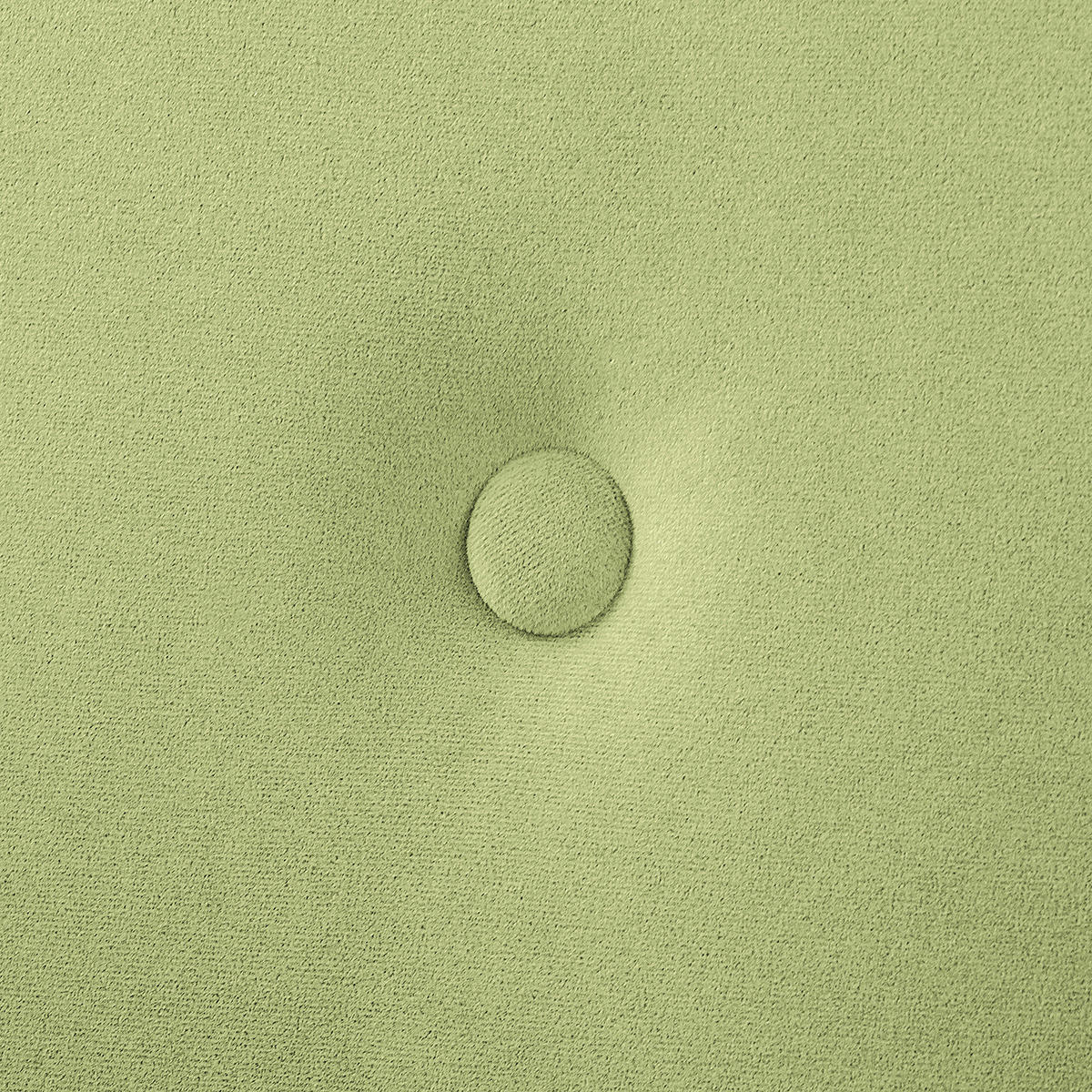 OHRENSESSEL - Dunkelbraun/Grün, Textil (85/101/89cm) - home24