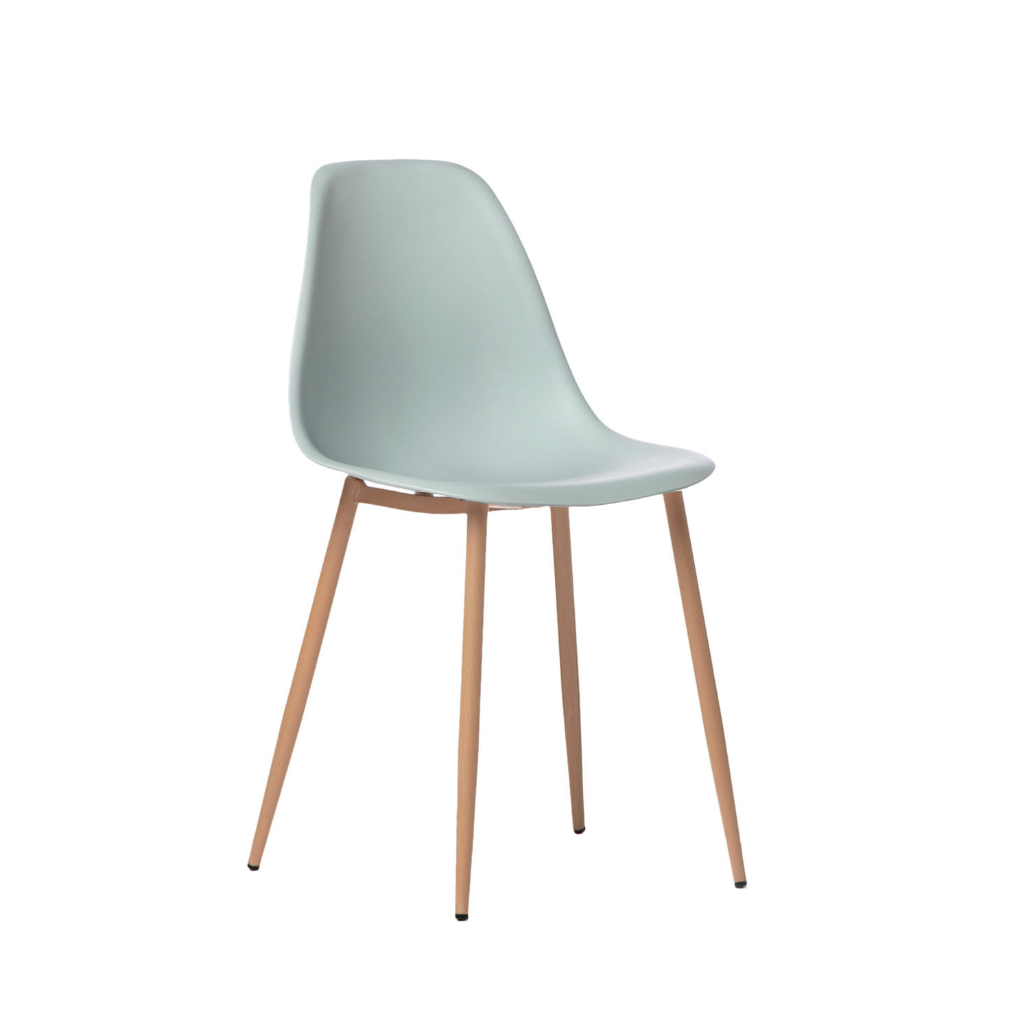 Klast Home Stuhl Grün 45x80x53 cm