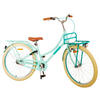 KINDERFAHRRAD Excellent - Mädchen - 26 Zoll - Rücktritt + Handbremse - Grün - Grün, Metall (77cm) - TPFSports