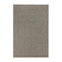 WOLLTEPPICH Imke Grau 200x300 cm - Grau, Textil (200/300cm) - benuta Pure