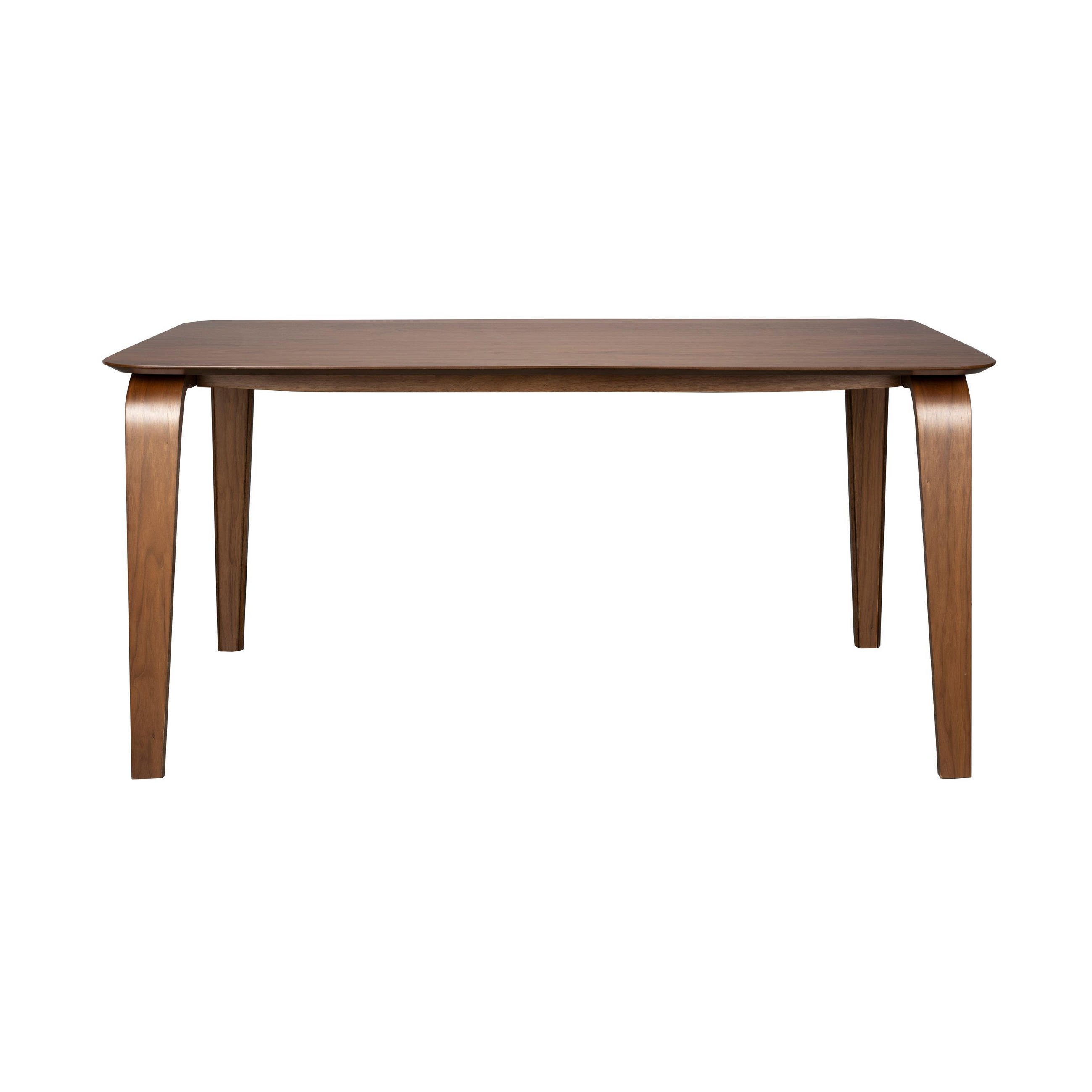 Housecraft Living Esstisch Braun 90x75x160 cm