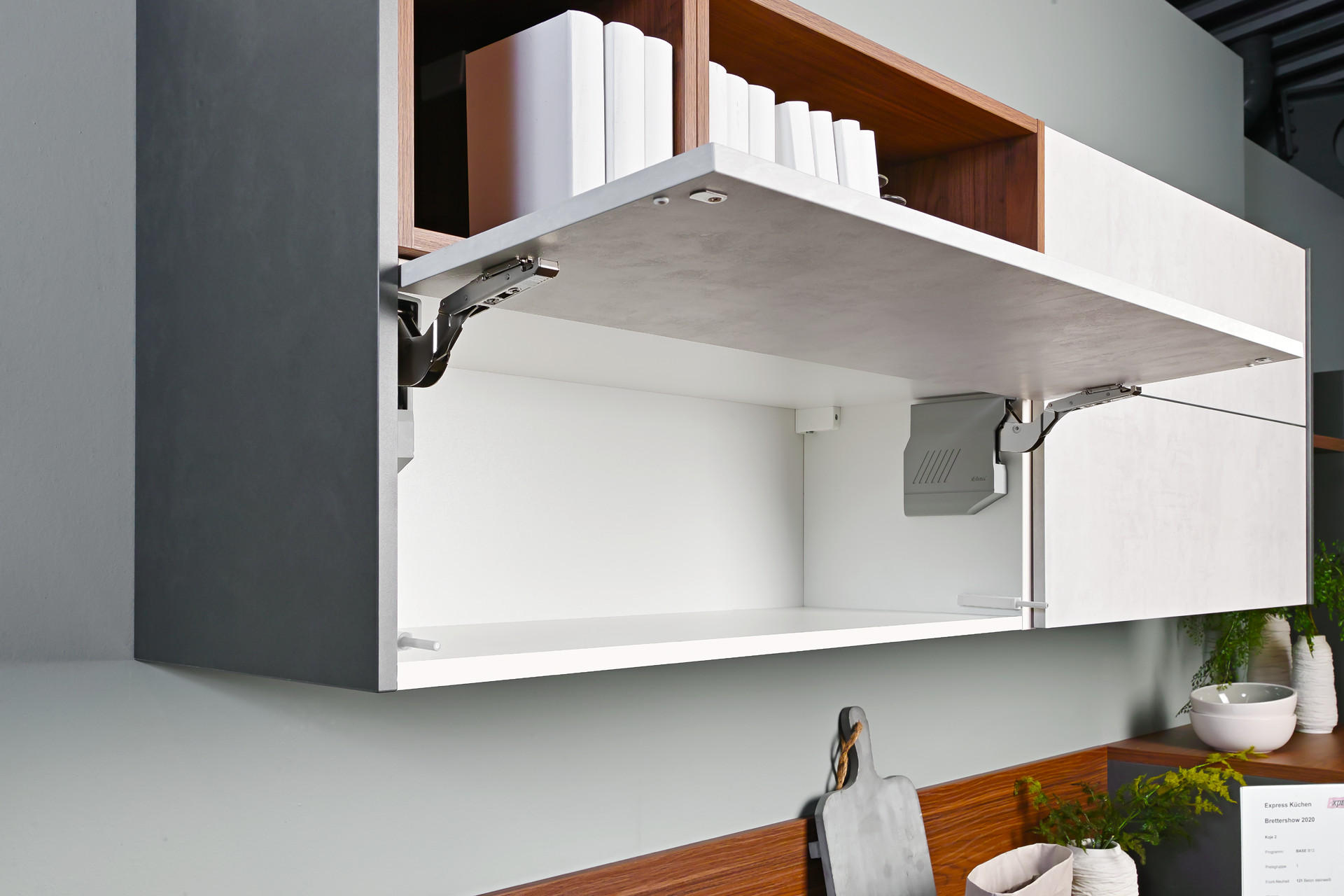 Welnova Oberschrank